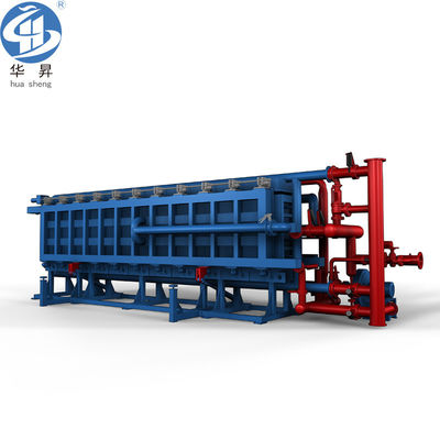 パーソナライズされたパッケージング パーソナライズされたEPSブロック泡製造のための泡造形機