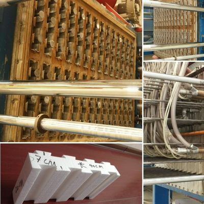 拡張ポリスタリン用のEPS模具 挿入 全額支払い 560.000kg パッケージ総重量
