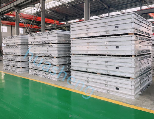 拡張ポリスタリン用のEPS模具 挿入 全額支払い 560.000kg パッケージ総重量
