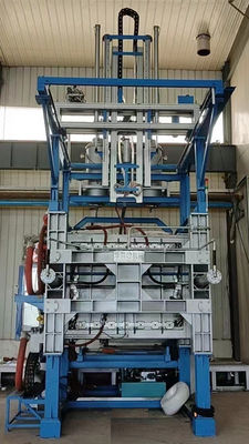 コンピュータ化 Zhejiang Huasheng EPS 泡製品製造機械と海外サービス