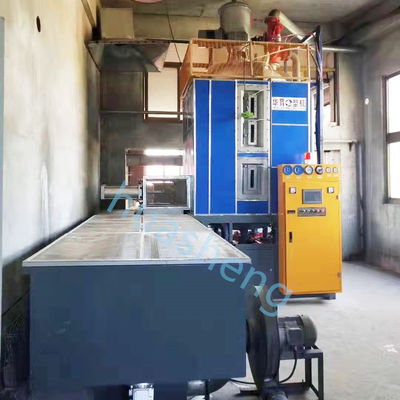 高発泡ポリスタリン模具ICFブロック 60~180sサイクルタイムで製造