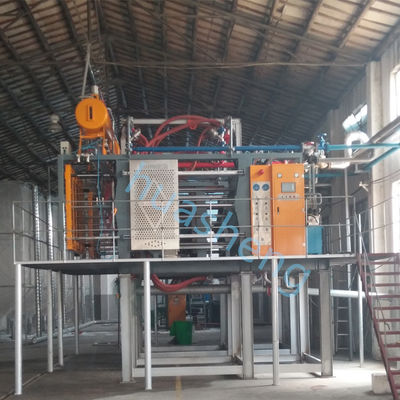 電子 EPS 泡のコーネス 家庭装飾用アルミ模具 800kg 容量