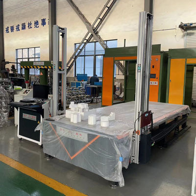 完全に自動的なCNCEPSホットワイヤの泡スチロールスチロール切断機HS-CNC-1300切断のために