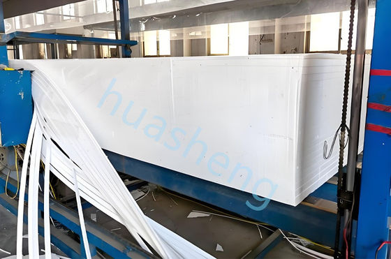 完全に自動的なCNCEPSホットワイヤの泡スチロールスチロール切断機HS-CNC-1300切断のために
