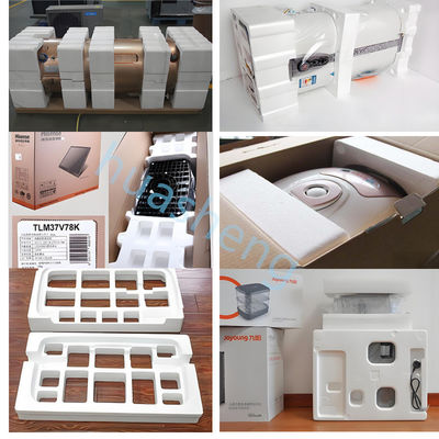 EPS生産ラインにおけるポリスタリン泡部品の製造のための蒸気タンクと輸送コスト